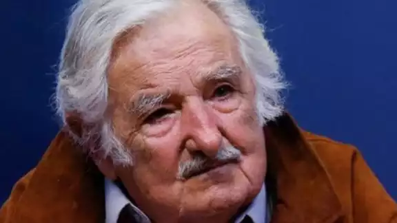 José Mujica, expresidente de Uruguay