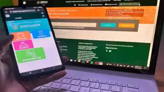 Descarga ya boletas y certificados de primaria y secundaria en CDMX: SEP activa plataforma digital