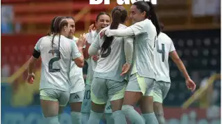 México vs. Brasil Sub-20 Femenil hoy: horario y dónde ver en vivo el segundo amistoso 2025