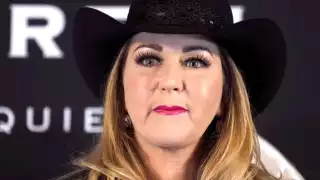 Alicia Villarreal habla de todas las infidelidades de Cruz Martínez