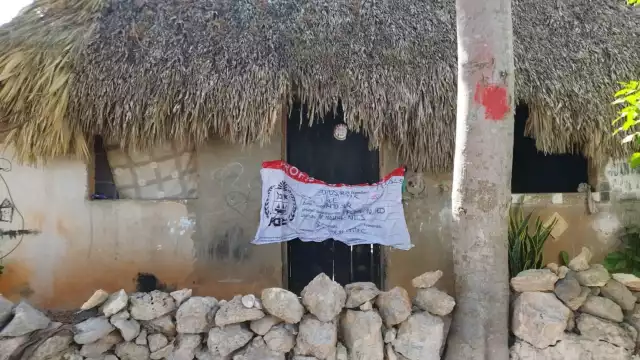 Uno de los inmuebles ya había sido cateado hace tres años