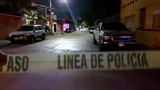 Atacan a balazos a joven motociclista en la supermanzana 101 de Cancún y pierde la vida