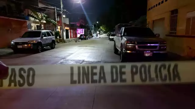 Los responsables se dieron a la fuga en una motocicleta; hasta el momento no han sido detenidos