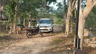 Los hombres fueron detenidos y entregados a la FGE