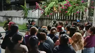 Debido al operativo iniciado esta semana, las visitas permanecerán suspendidas por varios días