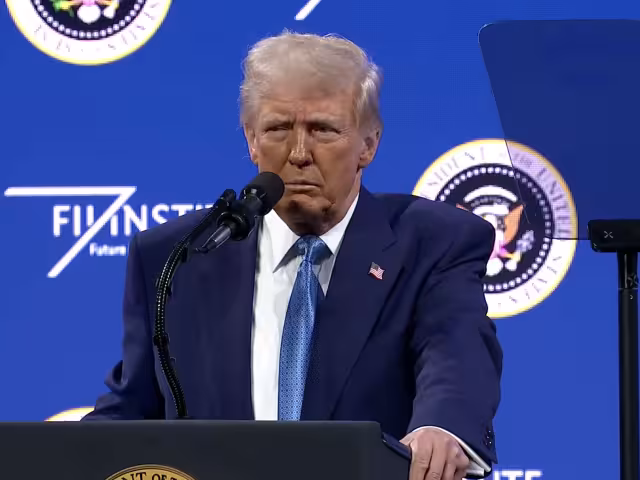 Trump planea realizar una campaña antidrogas similar a las que existen en México