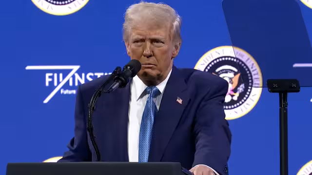 Trump planea realizar una campaña antidrogas similar a las que existen en México