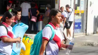Yucatán continuará con ‘calor extremo’ por segunda semana consecutiva