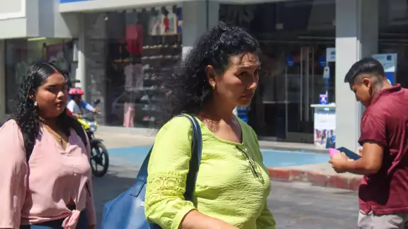 Las temperaturas calurosas continuarán en Yucatán Las temperaturas calurosas continuarán en Yucatán