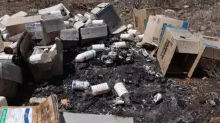 Campeche enfrenta grave contaminación por químicos