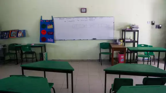 Este viernes 22 de noviembre no habrá clases en México debido al registro de calificaciones
