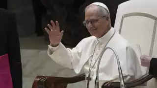 “Que callen las armas”: Papa León XIV llama a la paz mundial y ofrece mediación del Vaticano