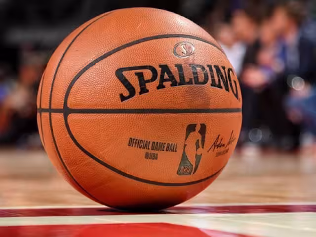 Balón de NBA