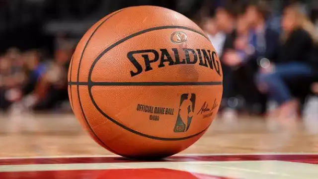 Balón de NBA