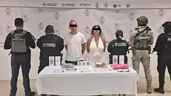 Fueron 11 en total los detenidos en los distintos operativos realizados. Fueron 11 en total los detenidos en los distintos operativos realizados.