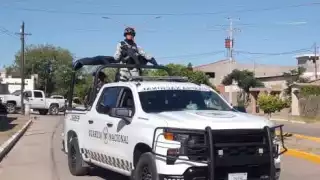 Encuentran explosivos en una comandancia de seguridad de Fresnillo