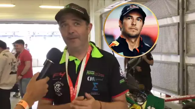 El desliz del Chapulín que confirmaría el regreso del mexicano a la élite