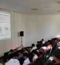 Se presentaron las especies más comunes y venenosas de la zona