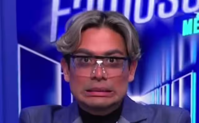 Así fue la nominación de Ricardo Peralta en La Casa de los Famosos México 2