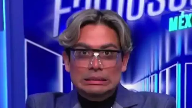 Así fue la nominación de Ricardo Peralta en La Casa de los Famosos México 2