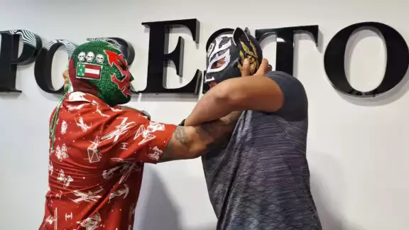 Aztlán XII y Príncipe Jaguar protagonizarán un duelo de tercias este sábado en el Poliforum Aztlán XII y Príncipe Jaguar protagonizarán un duelo de tercias este sábado en el Poliforum