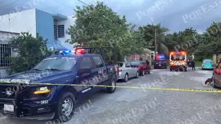 Tragedia en Cancún: Discusión de pareja termina con una mujer herida y un hombre sin vida en la SM 226