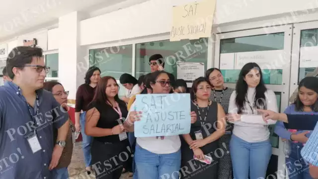 Ante la falta de respuestas, los trabajadores decidieron parar sus labores desde hoy a las nueve de la mañana
