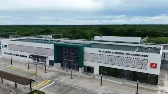 Hombre fallece durante obras del Tren Maya en Limones. Hombre fallece durante obras del Tren Maya en Limones.