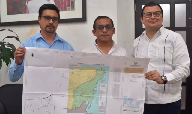 Los límites de Campeche han permanecido intactos desde su reconocimiento en 1863.