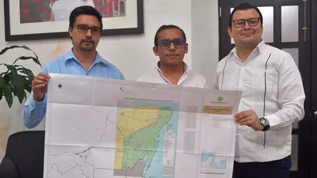Los límites de Campeche han permanecido intactos desde su reconocimiento en 1863.