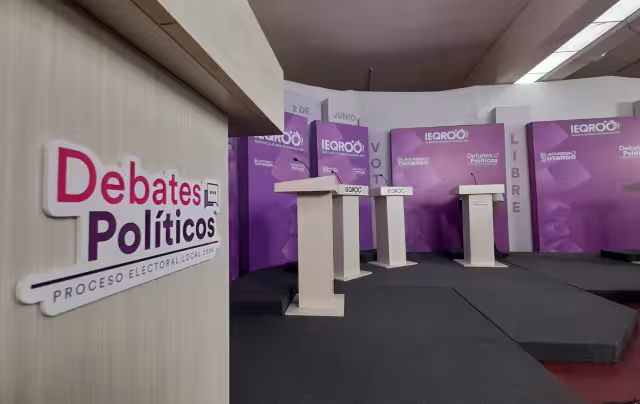 Por primera vez en la ciudad, participarán del ejercicio candidatos a Ediles y a Diputados locales