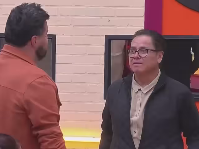 Así fue el encuentro de Paul Stanley y Mario Bezares en La Casa de los Famosos