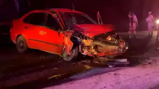 Aumento de accidentes carreteros en Campeche preocupa a la comunidad