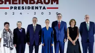 Peso mexicano se fortalece tras anuncios del gabinete de Claudia Sheinbaum
