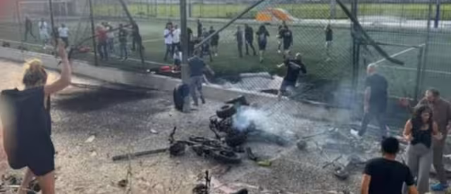 Israel prometió que Hezbolá “pagará un alto precio” por el cruento ataque en los Altos del Golán