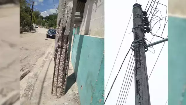 Representan un peligro para la ciudadanía.