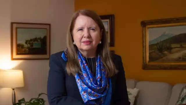 Loretta Ortíz Ahlf, ministra de la Suprema Corte de Justicia de la Nación (SCJN)