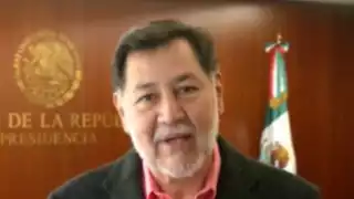 Gerardo Fernández Noroña afirma que 85 senadores son suficientes para mayoría calificada