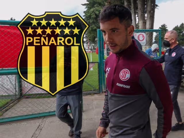 Un fichaje histórico para el fútbol charrúa con Leo Fernández