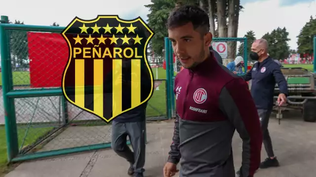 Un fichaje histórico para el fútbol charrúa con Leo Fernández