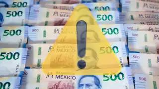Estafa del billete de 500 pesos: Así es el nuevo fraude contra comerciantes y tienditas