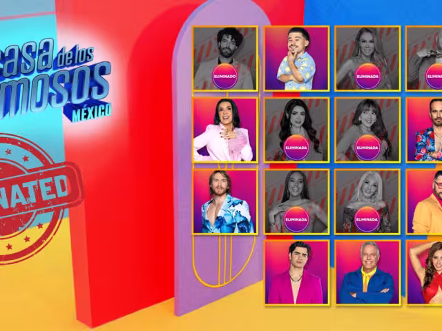 La Casa de los Famosos México: Quien va a ser el próximo eliminado del reality