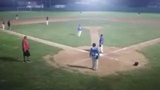 Laguneros se impone por 12-10 a Bilder en la segunda jornada del torneo de softbol mixto  en Sabancuy