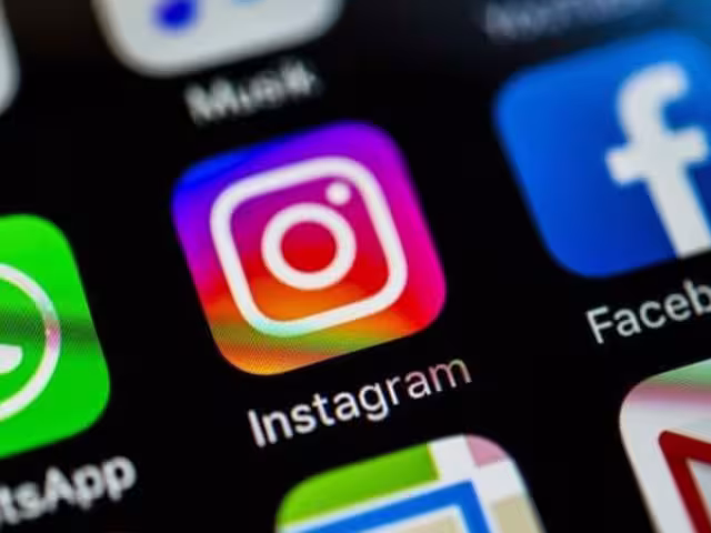 Este miércoles 15 de enero, usuarios reportaron fallas en Instagram