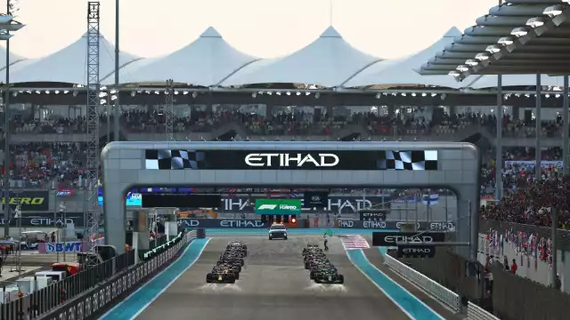 La Fórmula 1 ya está definida 