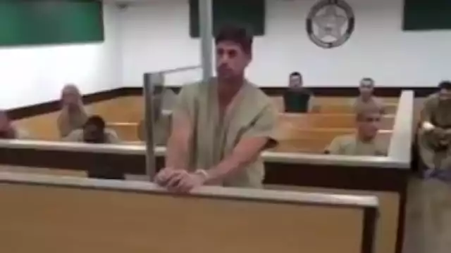 William Levy fue arrestado en Florida en la noche de este lunes