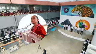 Sindicalizados del Cecytec Campeche, buscarán reunión con Claudia Sheinbaum para que les suban el salario  