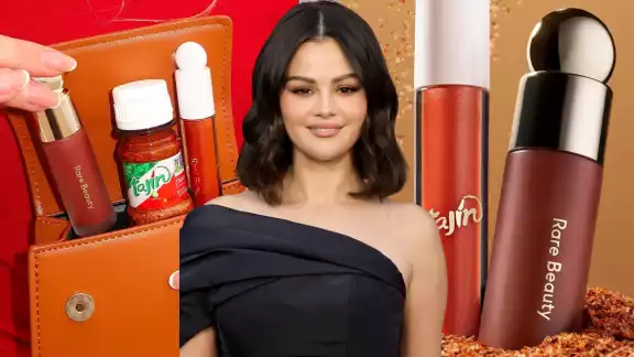 Selena Gómez una vez más hace colaboración con marcas de comida