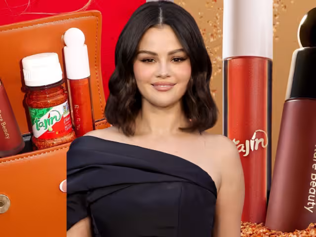 Selena Gómez una vez más hace colaboración con marcas de comida
