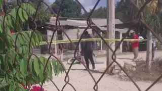 Motociclista pierde la vida en Champotón tras ataque armado